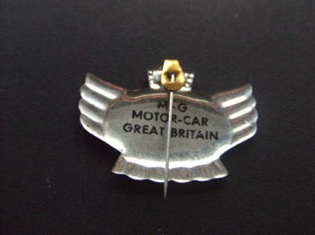 MG,oldtimer  Morris Garages logo (2)